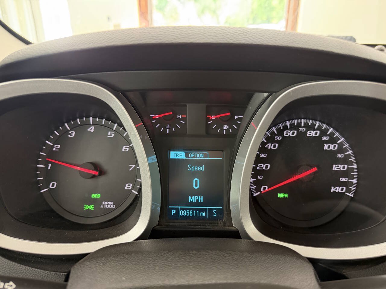 Used 2015 Chevrolet Equinox LT w/ Power Convenience Package AWD/4WD image 18