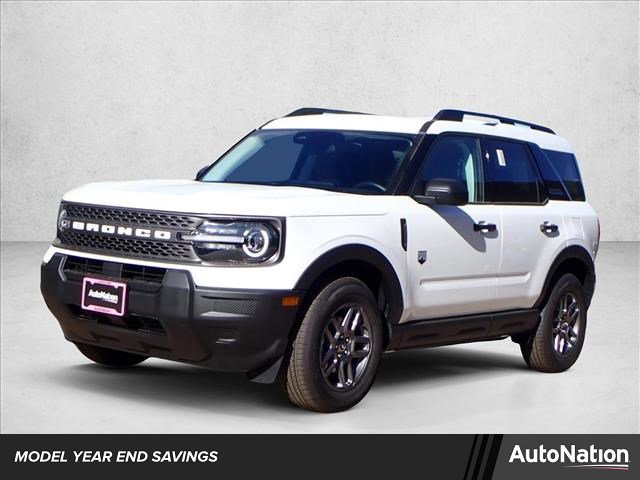 New 2025 Ford Bronco Sport Big Bend