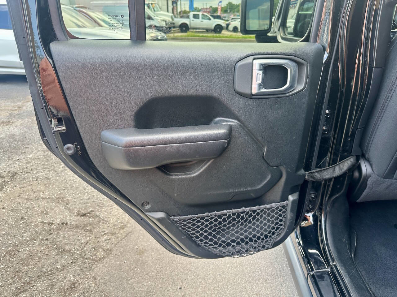 Used 2020 Jeep Wrangler Unlimited Sport image 13