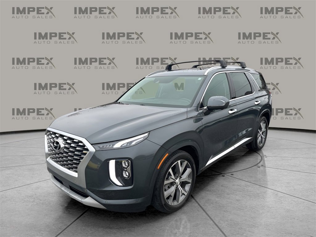 Used 2022 Hyundai Palisade Limited