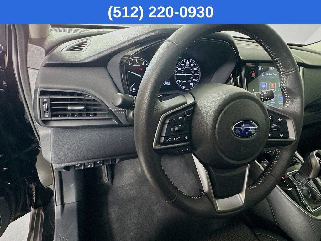 Certified 2025 Subaru Outback Premium AWD/4WD image 12