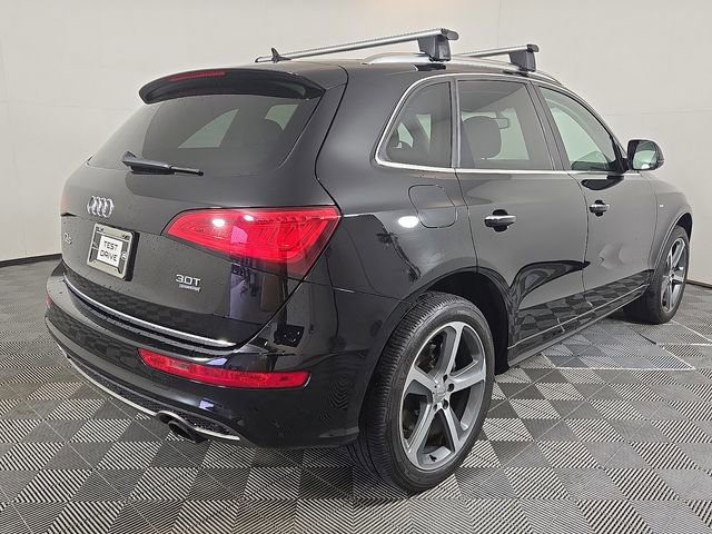 Used 2016 Audi Q5 3.0T Premium Plus image 5