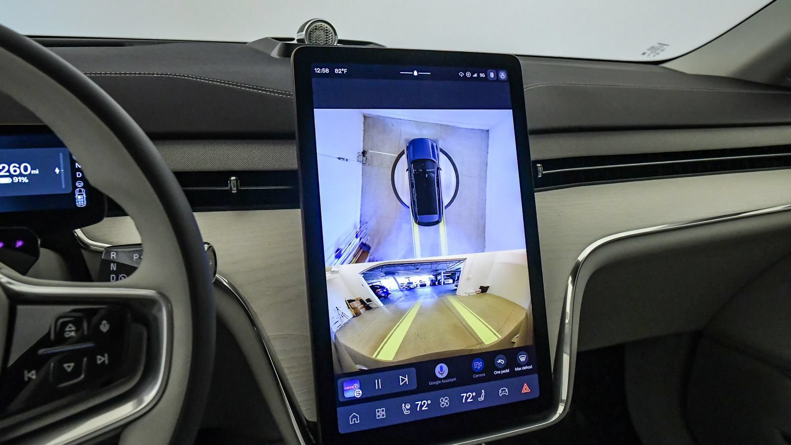 Certified 2025 Volvo EX90 Ultra AWD/4WD image 22