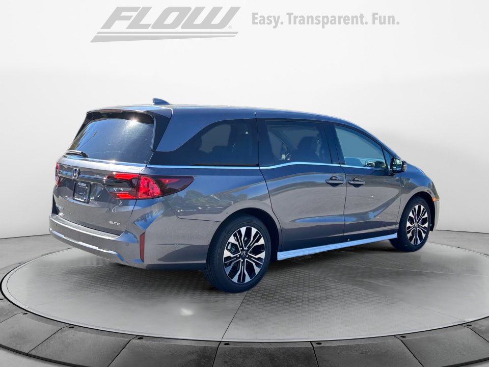 New 2026 Honda Odyssey Elite image 7
