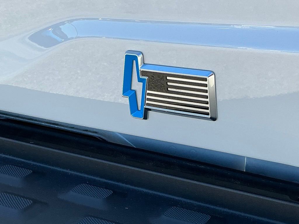 New 2025 Ford F150 Lightning Flash image 23