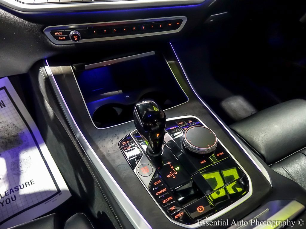 Used 2022 BMW X5 xDrive40i w/ Premium Package image 28