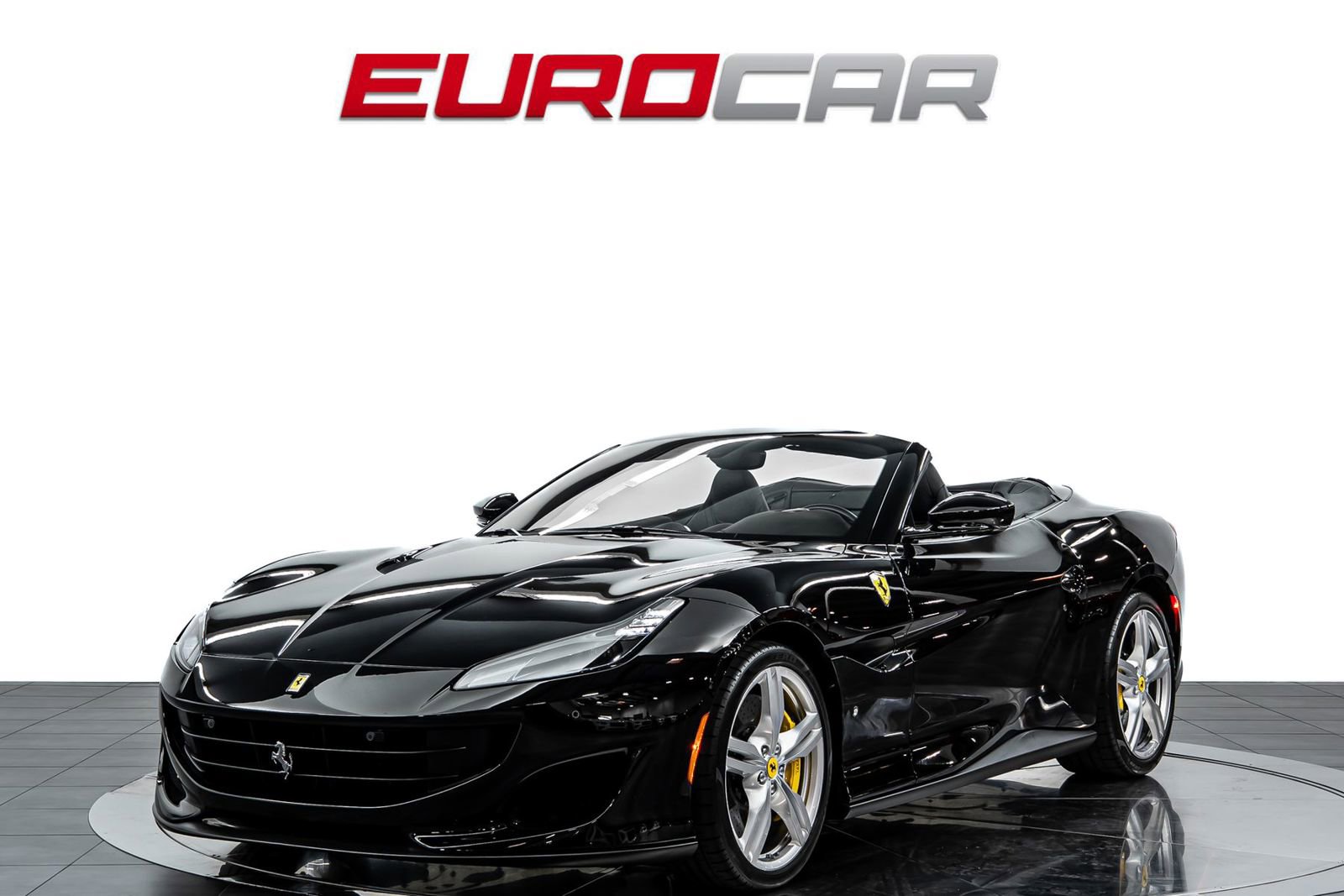 Used 2019 Ferrari Portofino