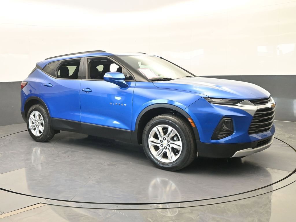Used 2019 Chevrolet Blazer LT image 8