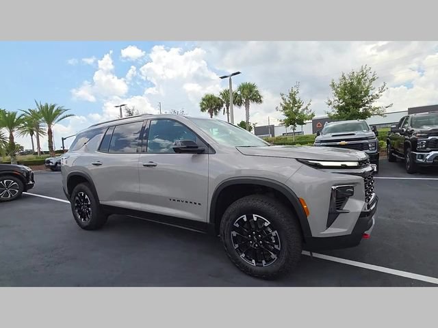New 2026 Chevrolet Traverse Z71 w/ Enhanced Driving Package AWD/4WD image 26
