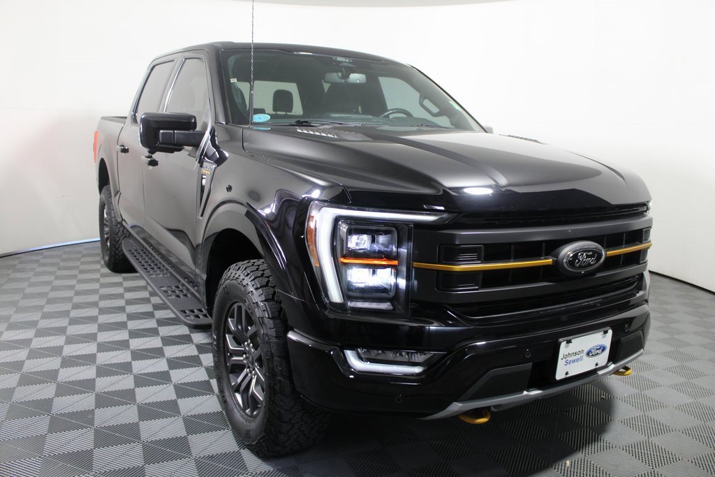 Certified 2022 Ford F150 Tremor w/ Equipment Group 402A High