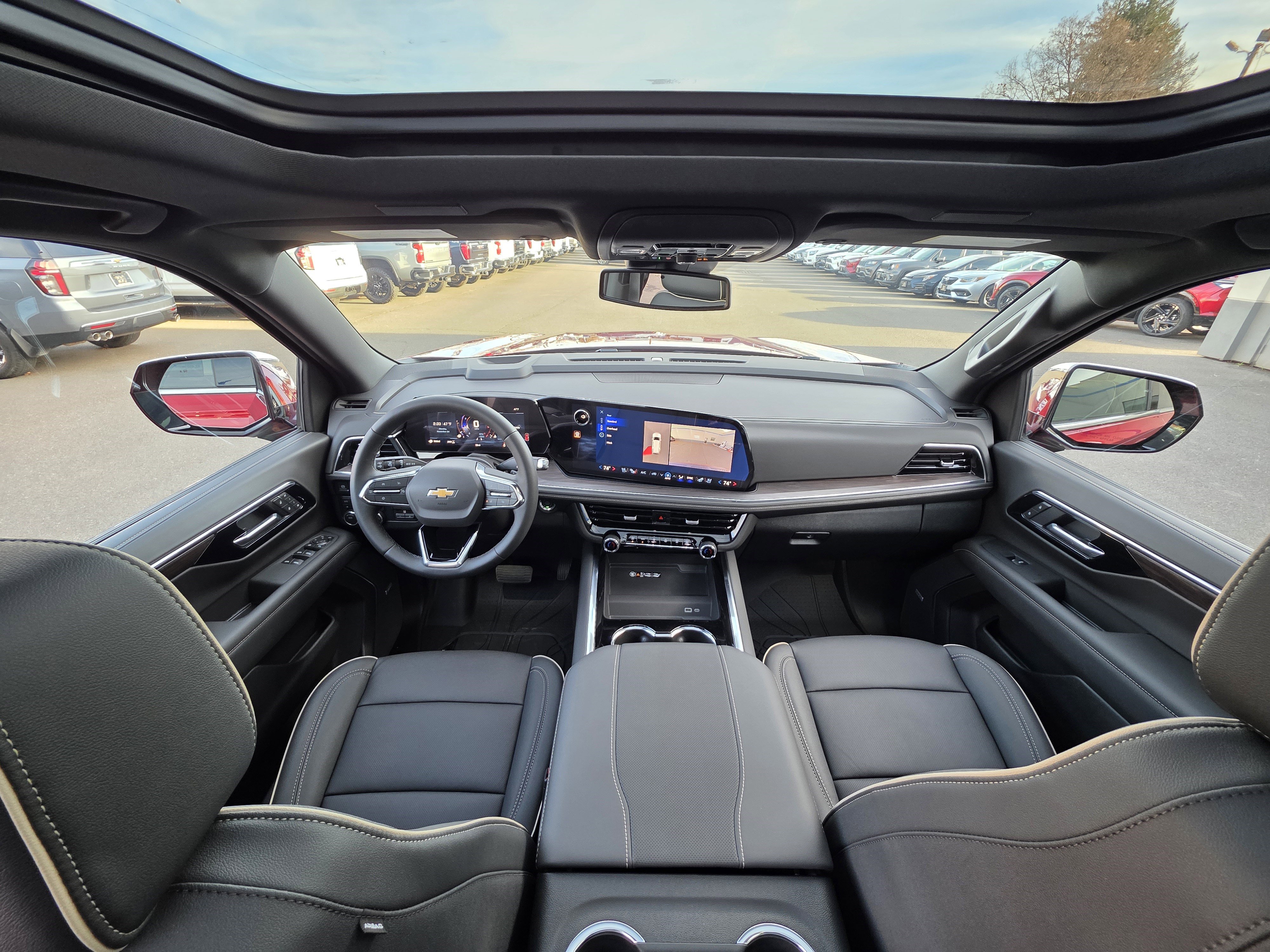 New 2026 Chevrolet Tahoe Premier image 21