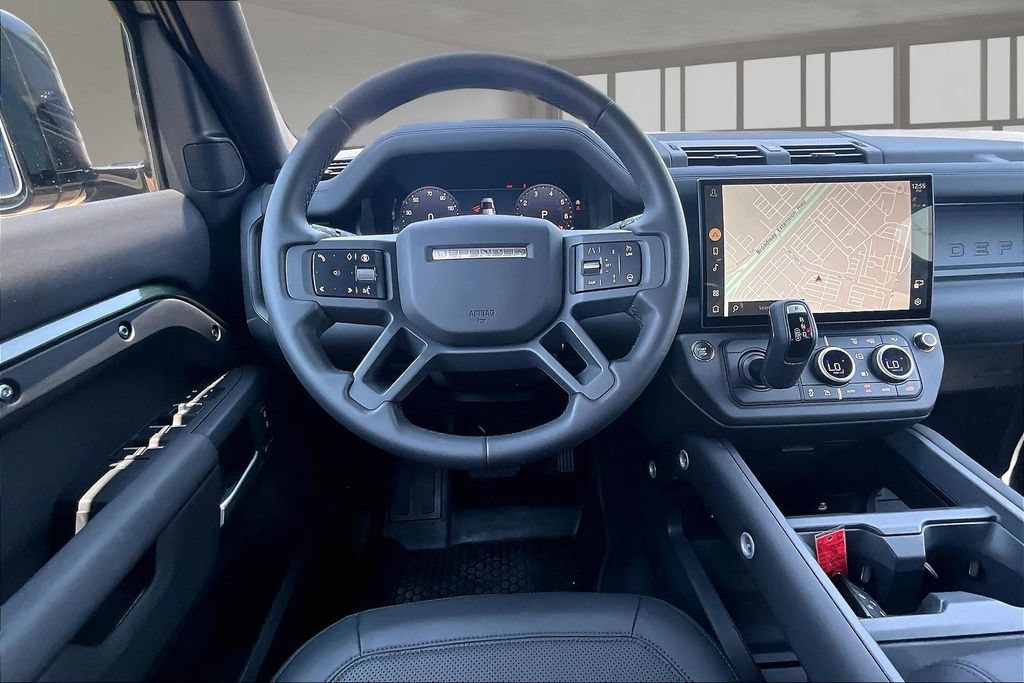 Certified 2026 Land Rover Defender 110 S AWD/4WD image 5