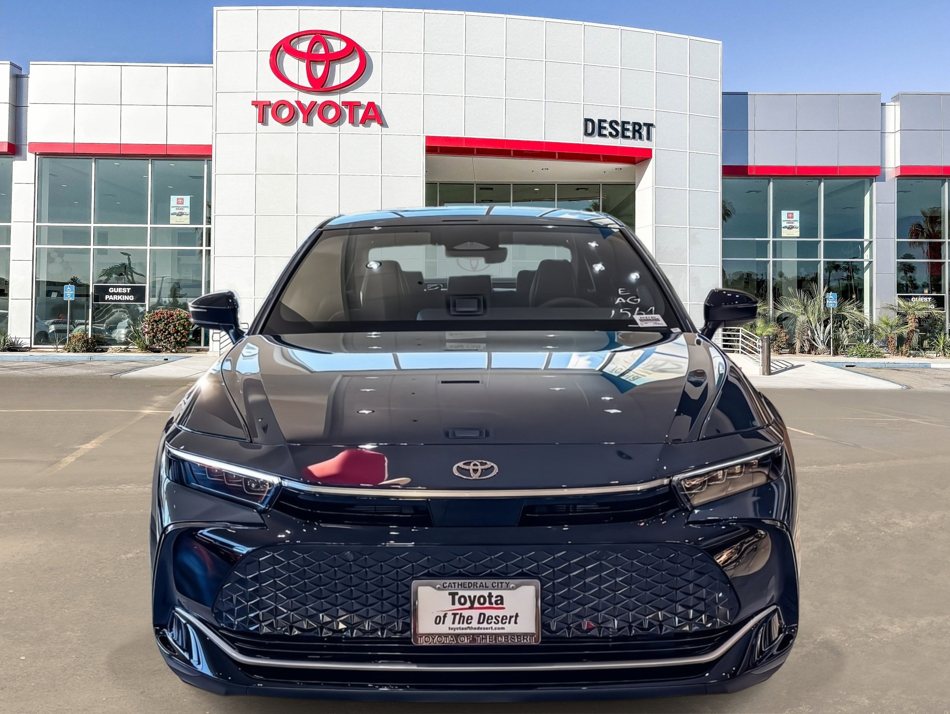 New 2026 Toyota Crown Nightshade AWD/4WD image 2