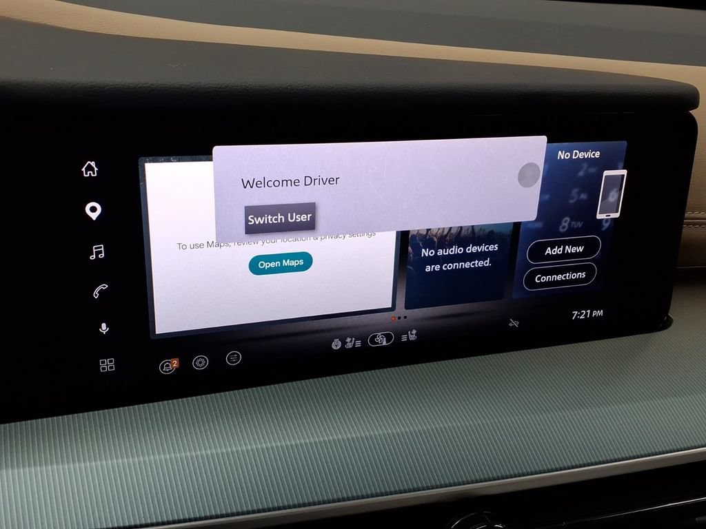 New 2027 Nissan Murano Platinum w/ Cargo Package AWD/4WD image 15