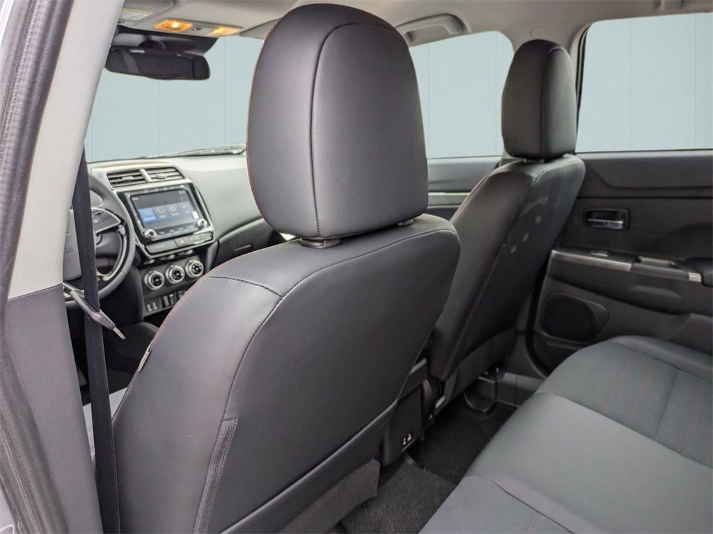 New 2025 Mitsubishi Outlander Sport SE image 24