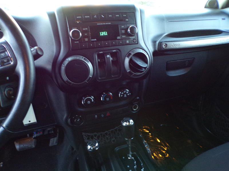 Used 2014 Jeep Wrangler Sport w/ Quick Order Package 24S image 14