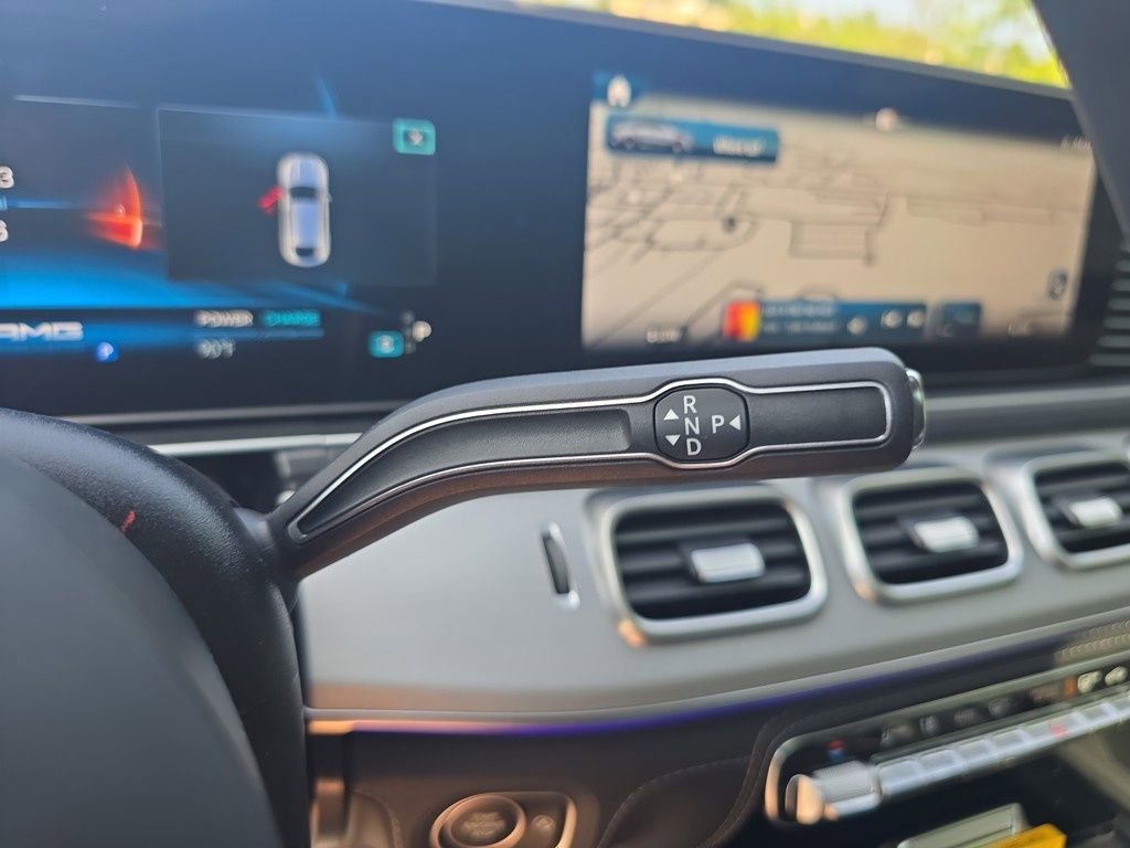 New 2025 Mercedes-Benz GLE 53 AMG 4MATIC Coupe image 24