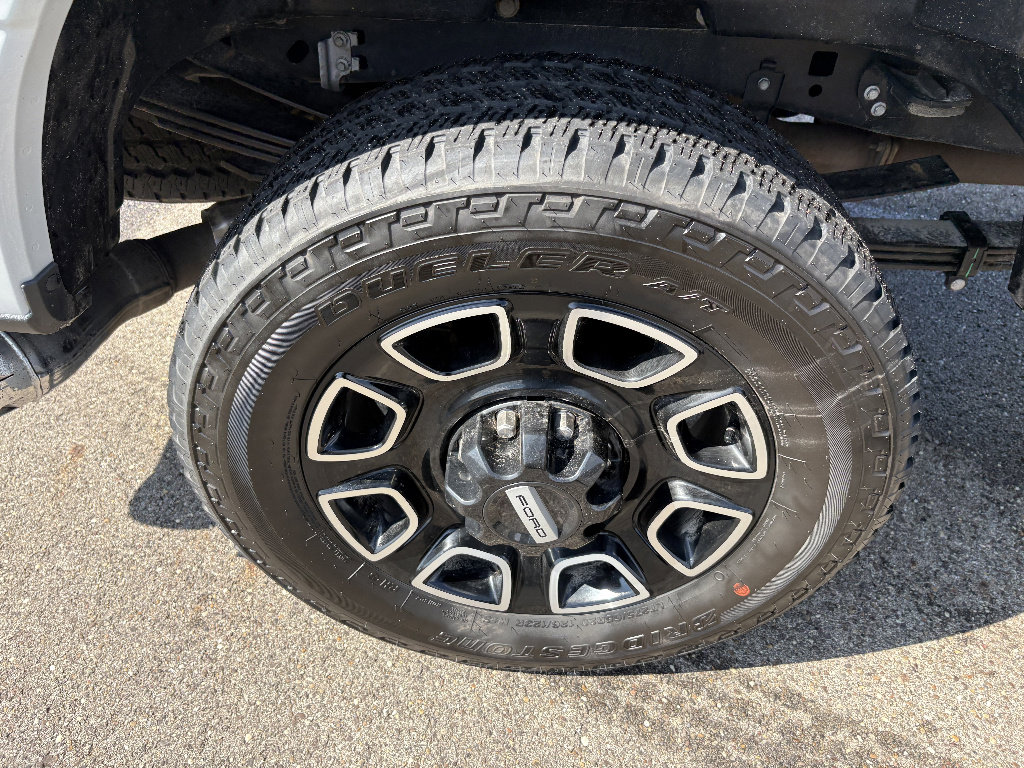 Used 2026 Ford F350 Platinum image 11