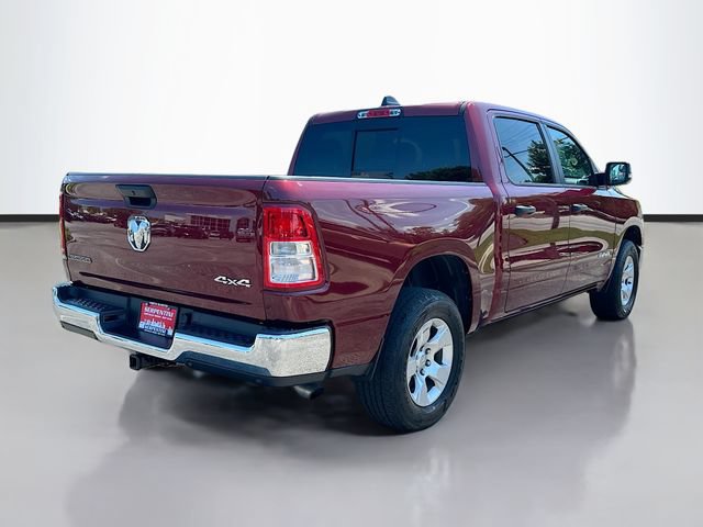 Used 2024 RAM 1500 Big Horn AWD/4WD image 6