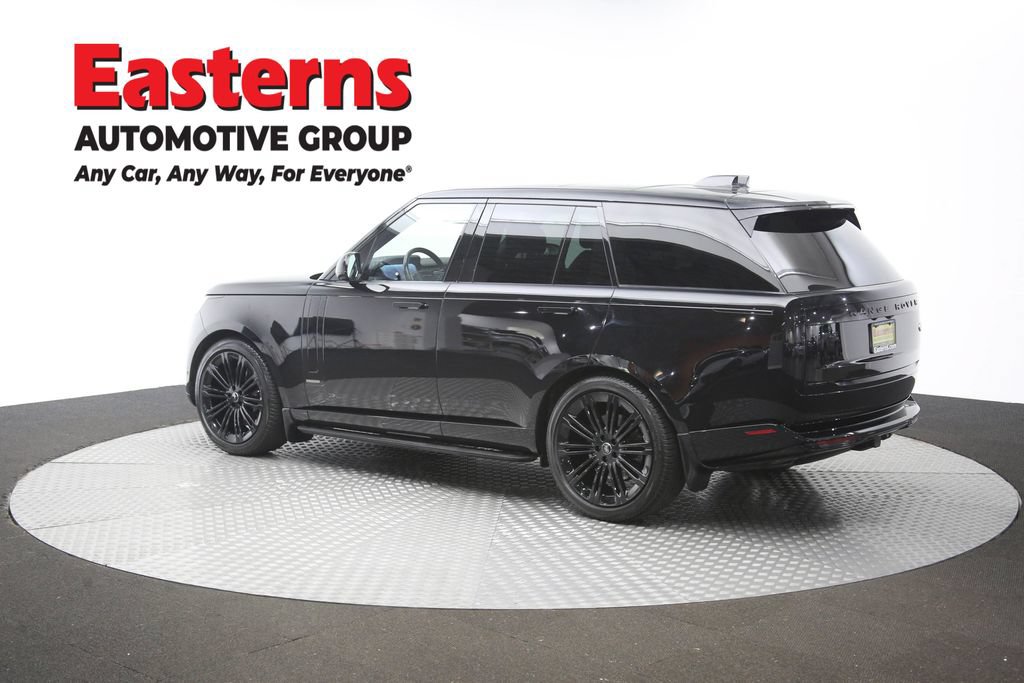 Used 2023 Land Rover Range Rover Autobiography AWD/4WD image 72