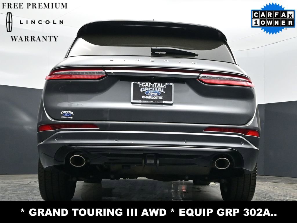 Used 2023 Lincoln Corsair Grand Touring w/ Equipment Group 302A image 25