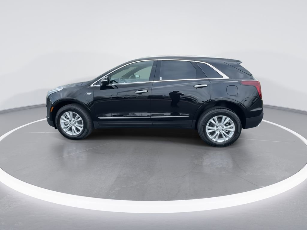 New 2026 Cadillac XT5 Luxury image 5