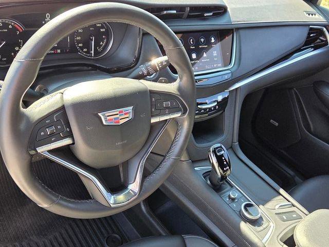 Used 2024 Cadillac XT6 Luxury w/ LPO, Floor Liner Package image 28