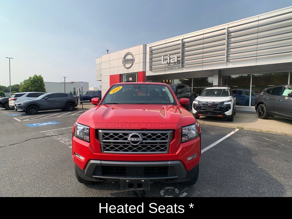 Used 2023 Nissan Frontier SV w/ SV Convenience Package AWD/4WD image 9