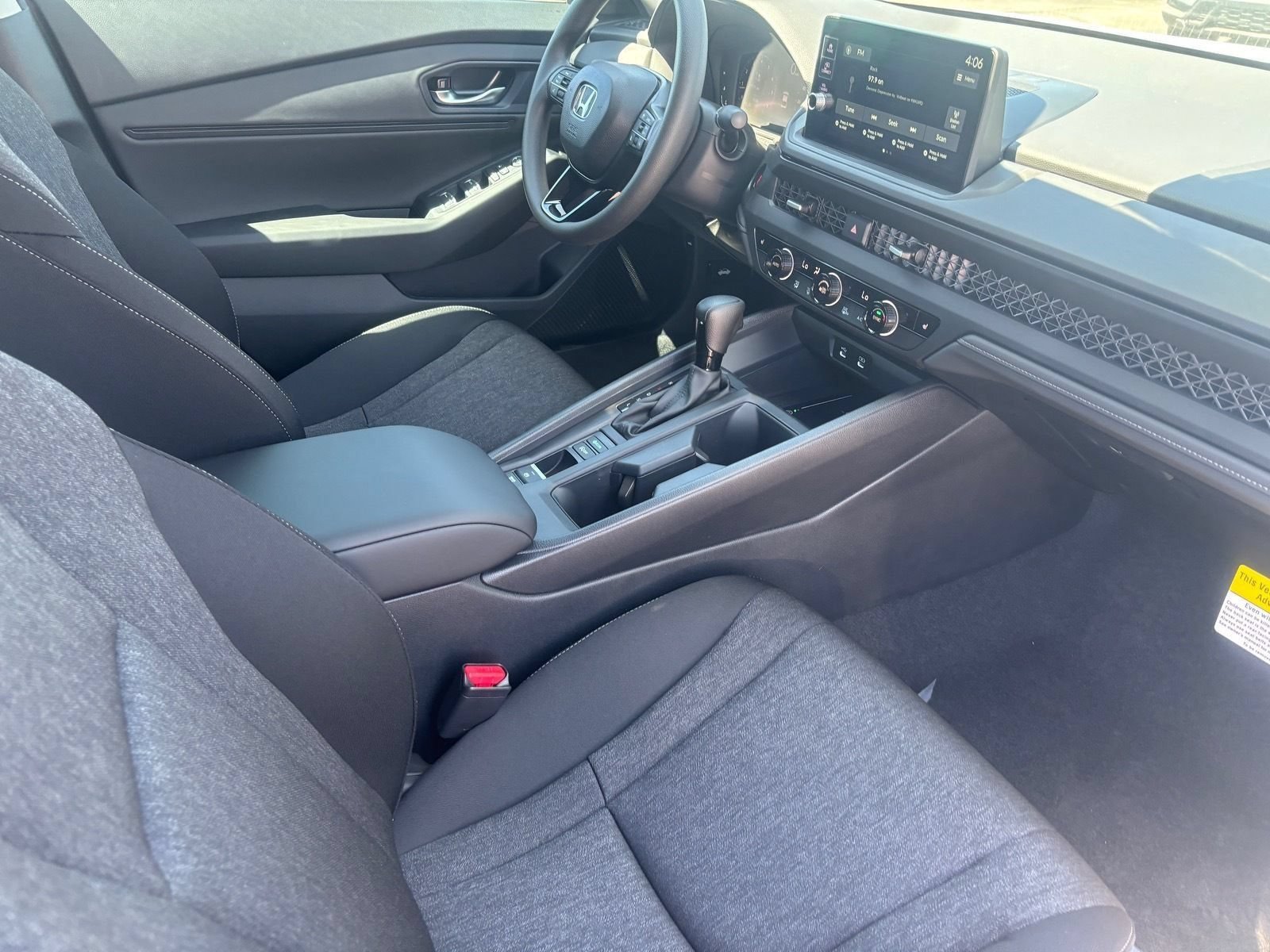 New 2026 Honda Accord SE image 7