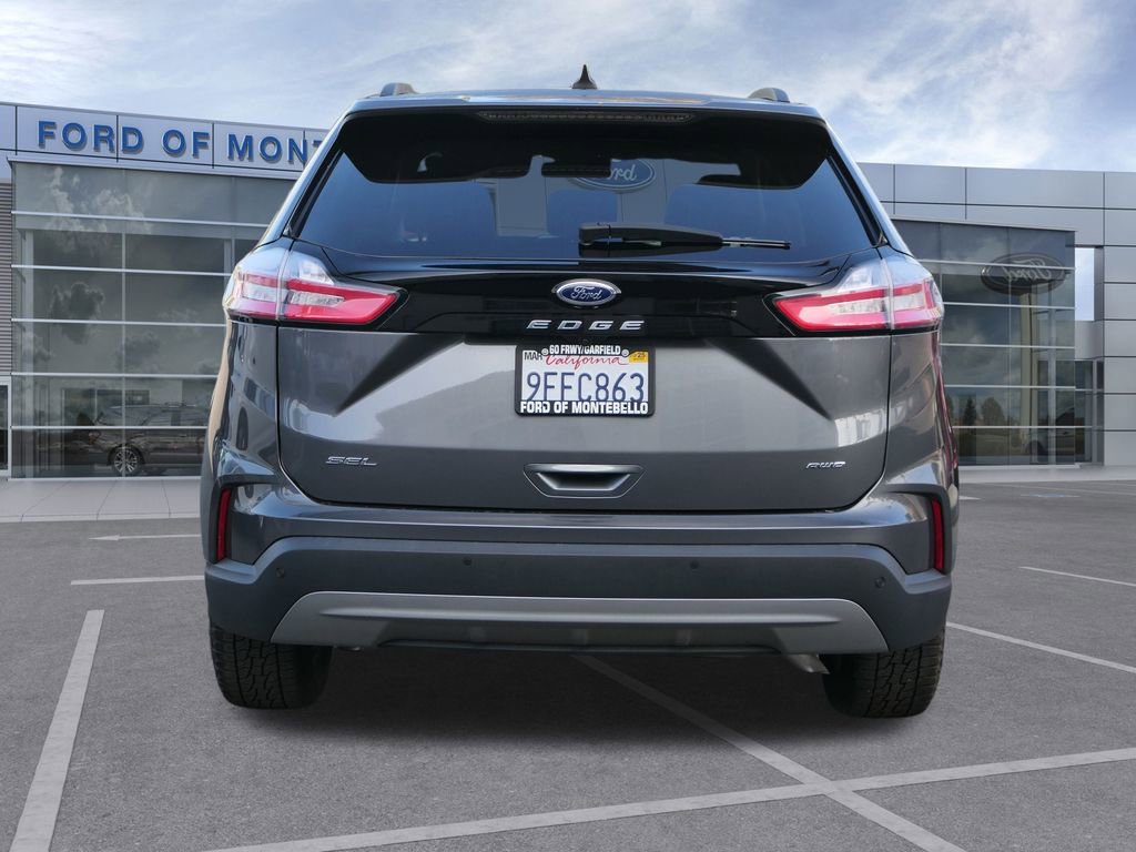Used 2023 Ford Edge SEL w/ Sport Appearance Package image 6