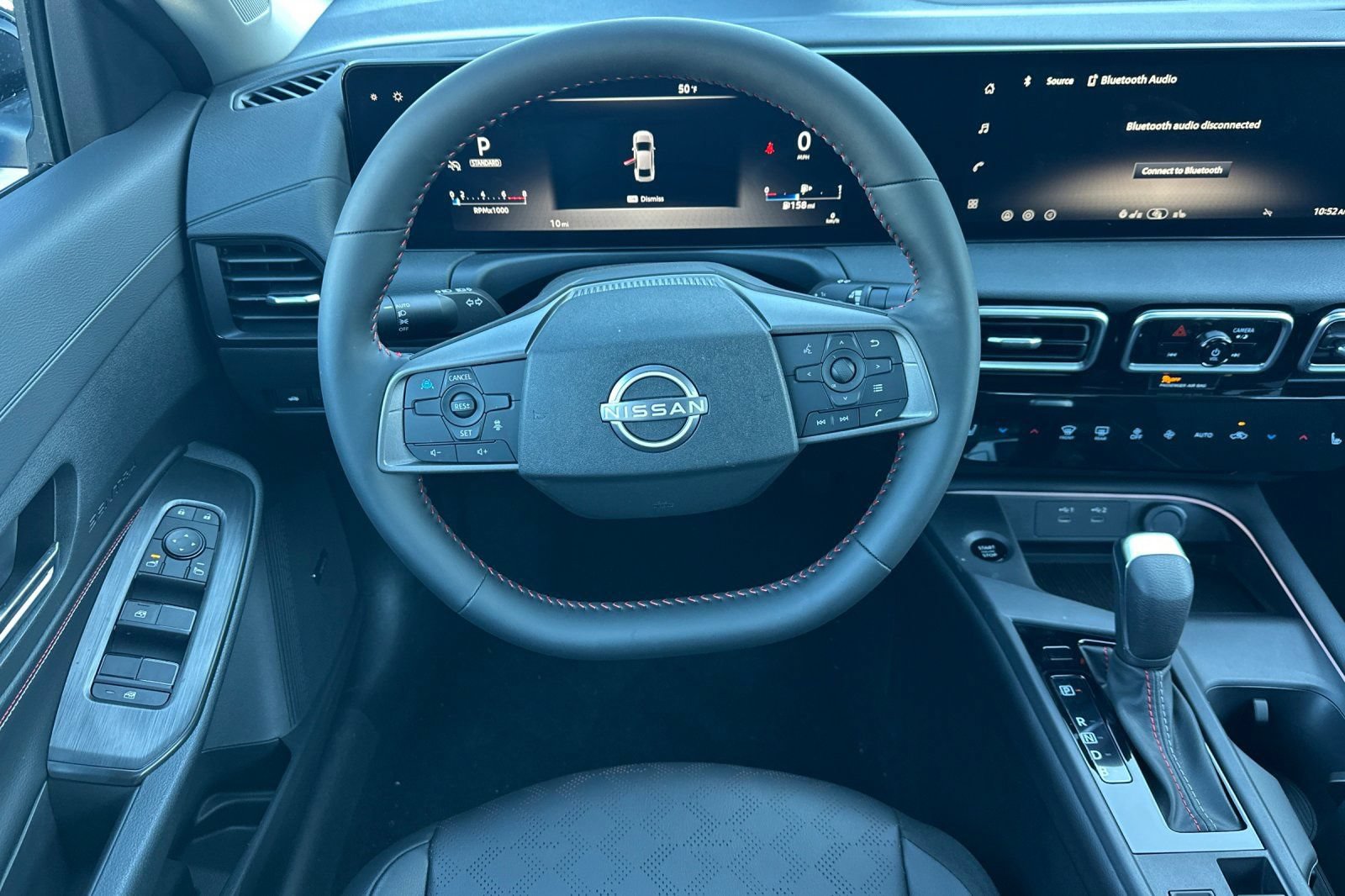 New 2026 Nissan Sentra SR w/ SR Premium Package FWD image 16