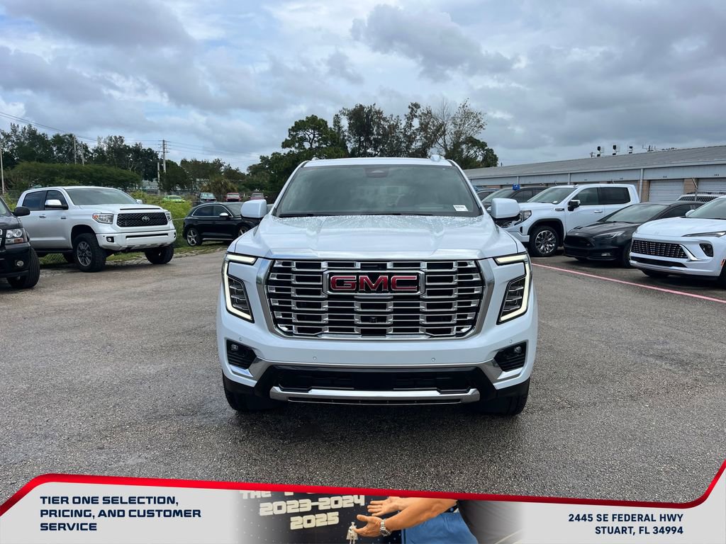 New 2026 GMC Yukon XL Denali w/ Denali Reserve Package AWD/4WD image 3