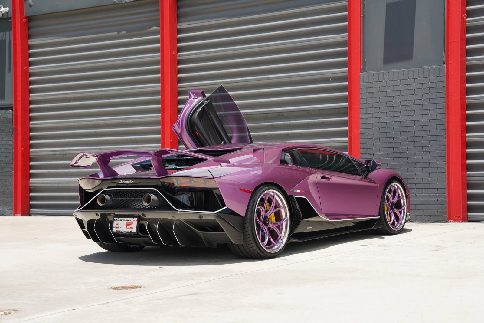 Used 2022 Lamborghini Aventador LP 780-4 Ultimae AWD/4WD image 13