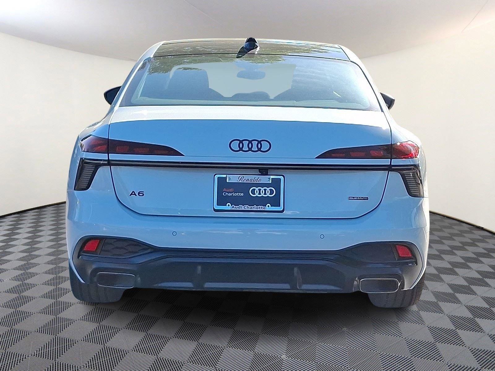 New 2026 Audi A6 Prestige image 5