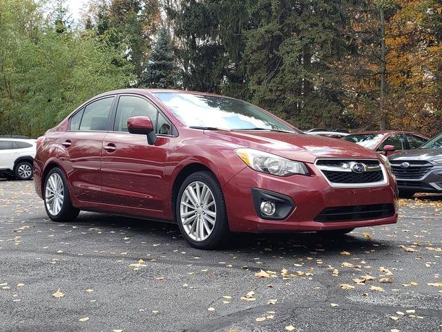 Used 2013 Subaru Impreza 2.0i Limited w/ Popular Pkg 2
