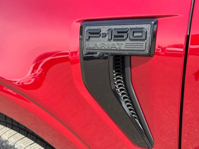 Used 2026 Ford F150 Lariat w/ Equipment Group 502A High AWD/4WD image 9