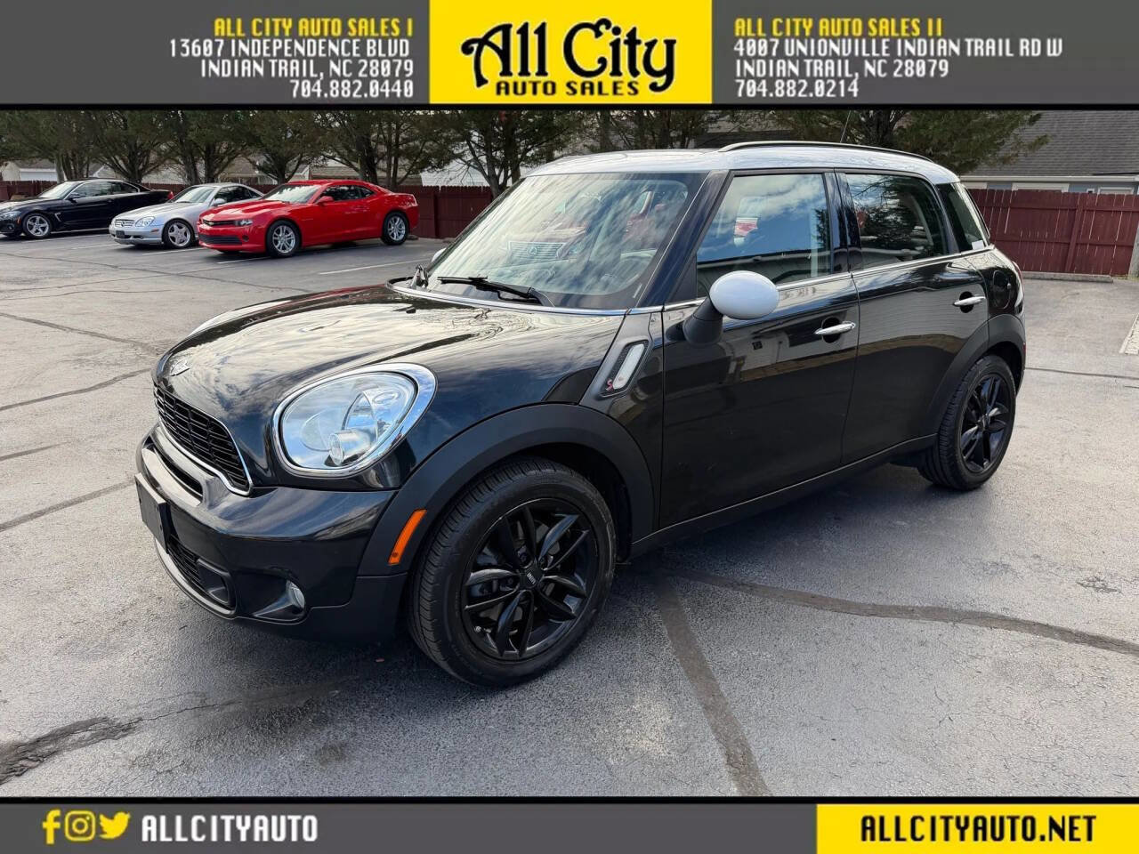 Used 2014 MINI Cooper Countryman S image 3