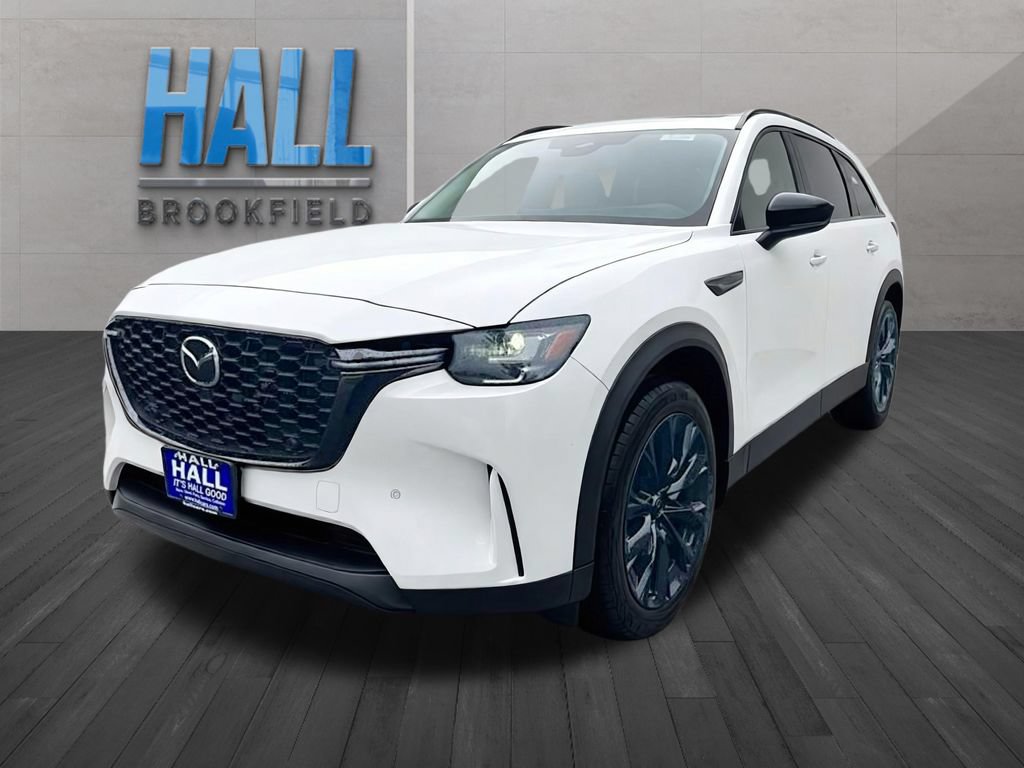 New 2026 MAZDA CX-90 3.3 Turbo w/ Premium Sport Pkg