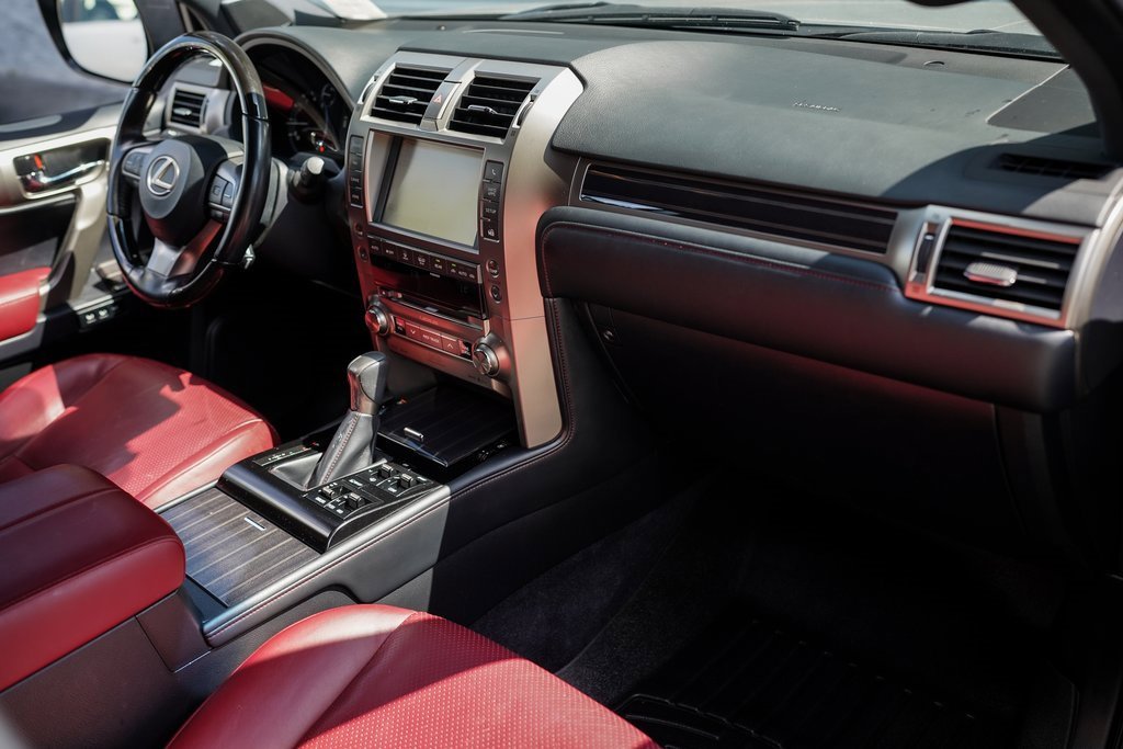 Used 2020 Lexus GX 460 Luxury image 21