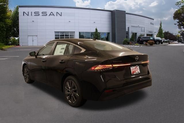 New 2026 Nissan Sentra SL w/ Floor Mat Package image 4