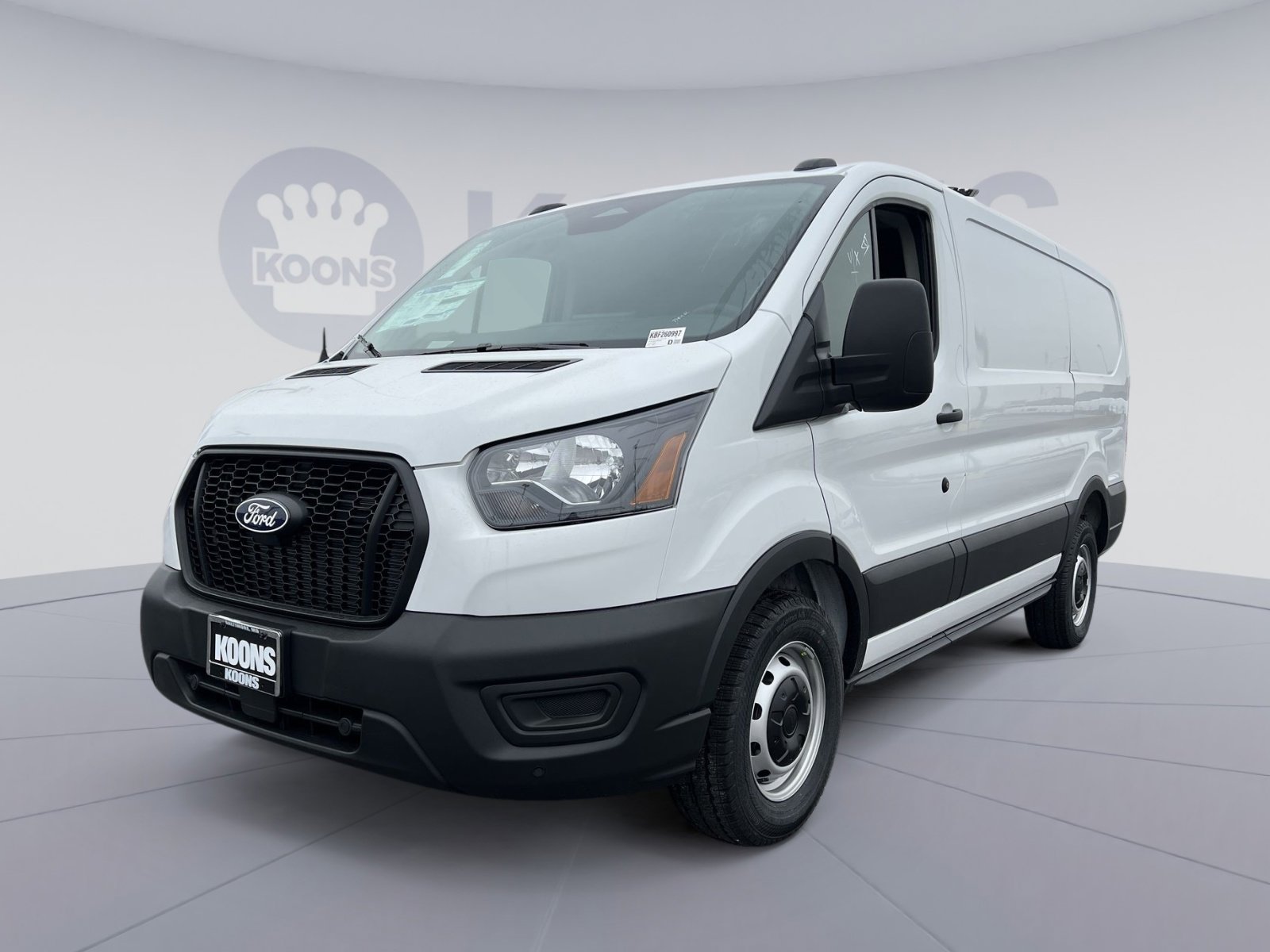 New 2026 Ford Transit 150 Low Roof