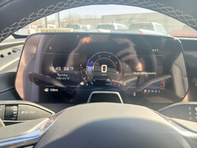 New 2026 Chevrolet Traverse LT w/ Enhanced Driving Package image 25