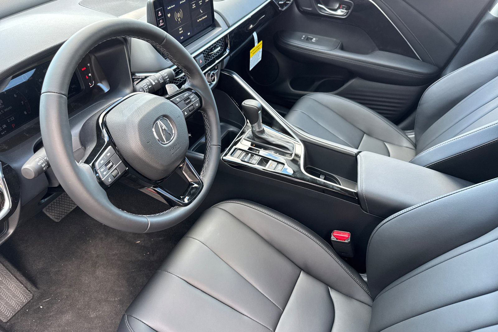 New 2026 Acura ADX AWD image 9