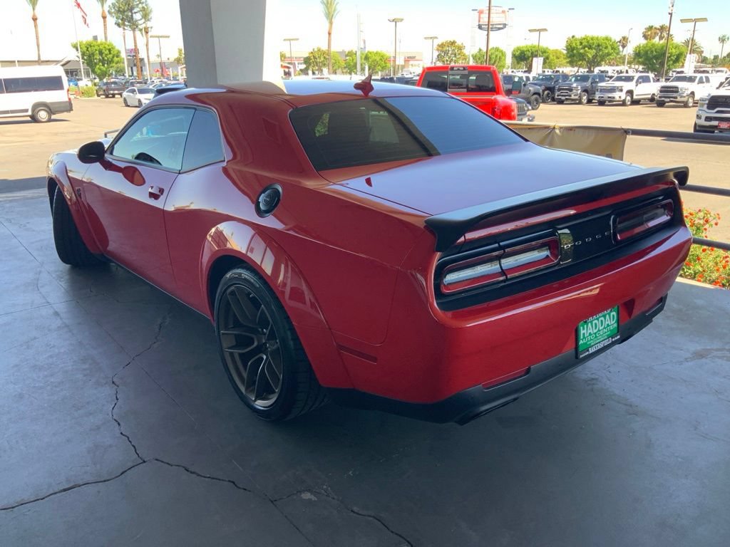 Used 2023 Dodge Challenger SRT Hellcat RWD image 7