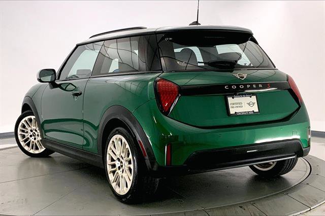 Certified 2025 MINI Cooper S image 10