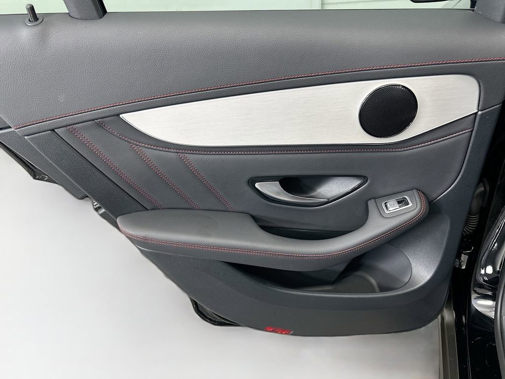 Certified 2022 Mercedes-Benz GLC 43 AMG GLC 43 AMG image 25