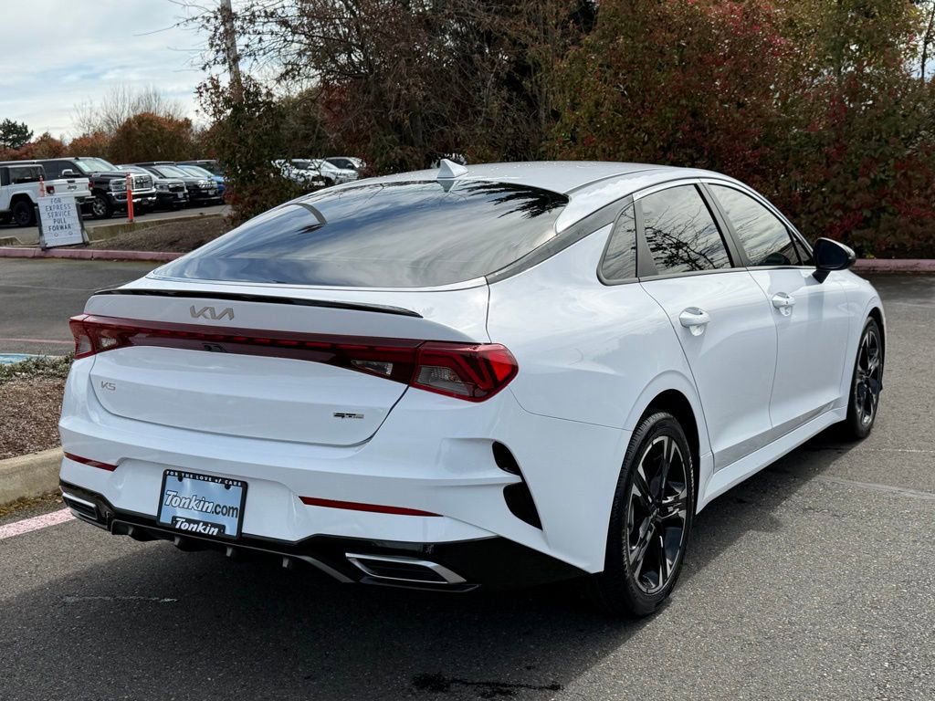 Used 2024 Kia K5 GT-Line w/ GT-Line Premium Package image 7