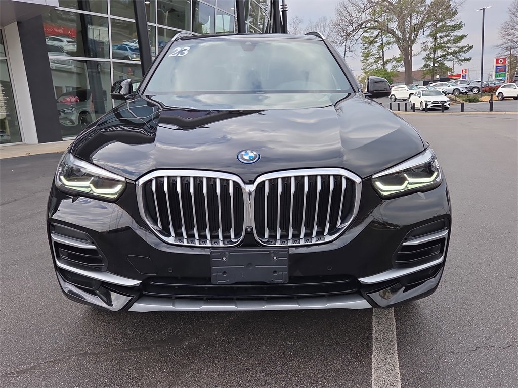 Used 2023 BMW X5 xDrive45e image 8