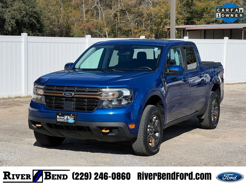 Used 2023 Ford Maverick Tremor w/ Tremor Off-Road Package
