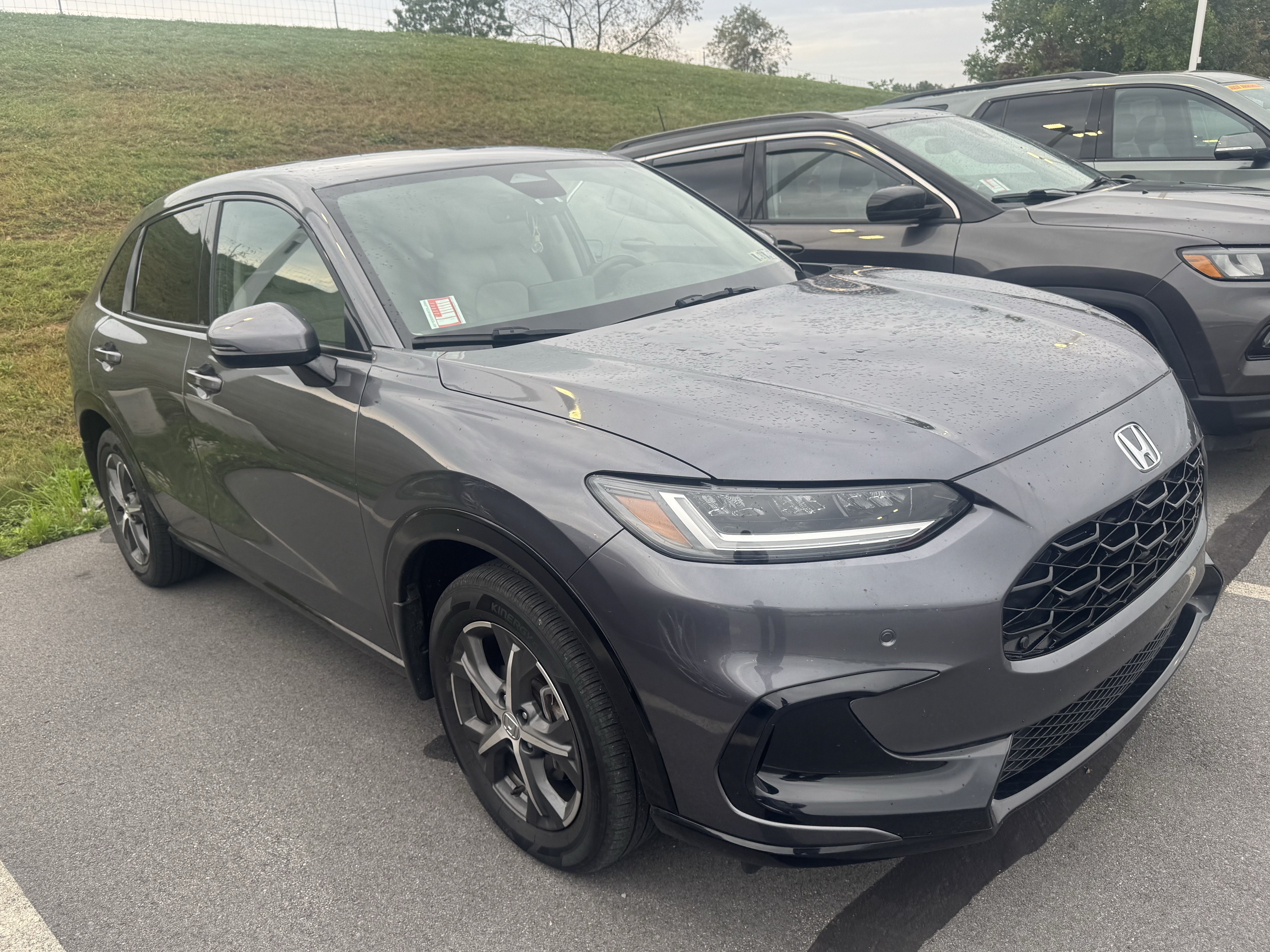 Used 2024 Honda HR-V EX-L